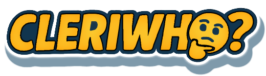 CleriWho? Logo